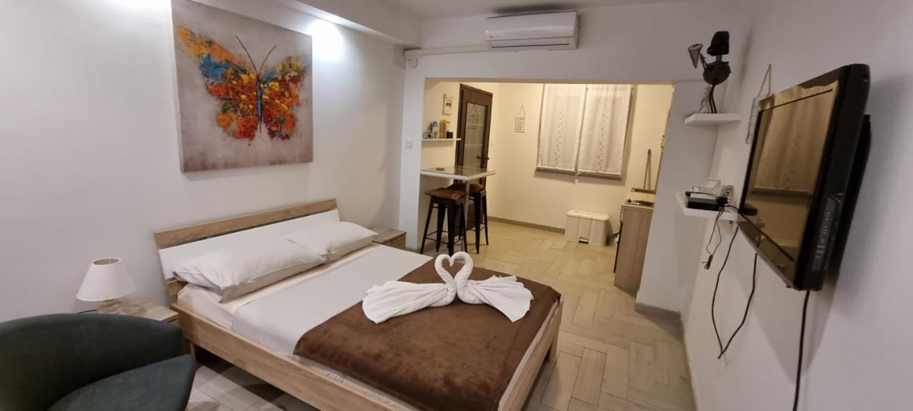 Apartmani Tatic Штиньян Экстерьер фото