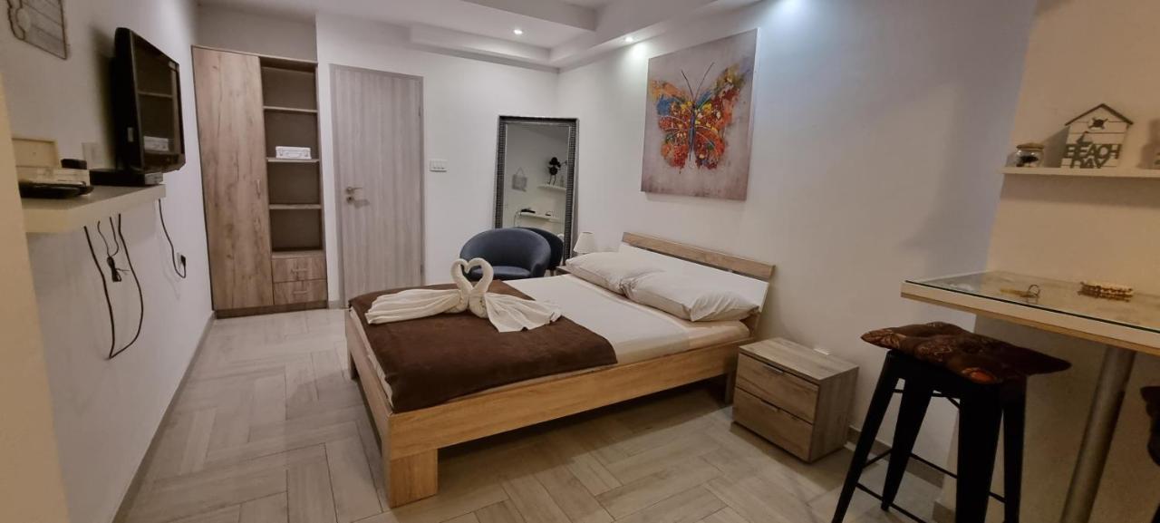 Apartmani Tatic Штиньян Экстерьер фото