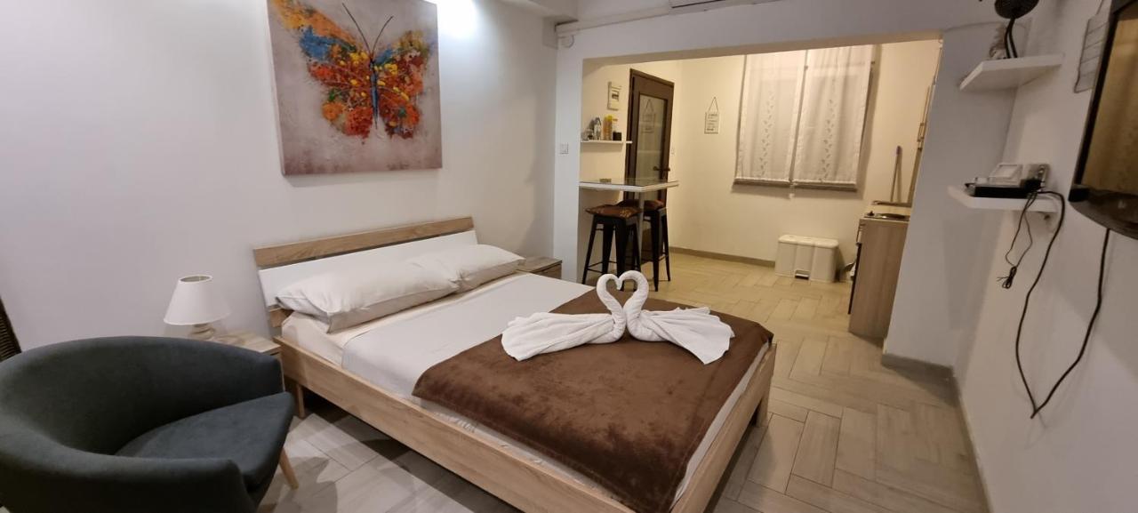 Apartmani Tatic Штиньян Экстерьер фото