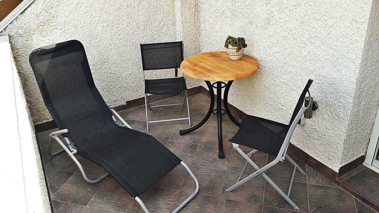 Apartmani Tatic Штиньян Экстерьер фото