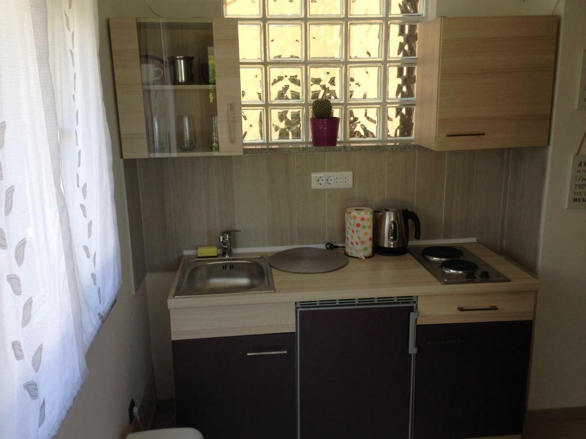 Apartmani Tatic Штиньян Экстерьер фото