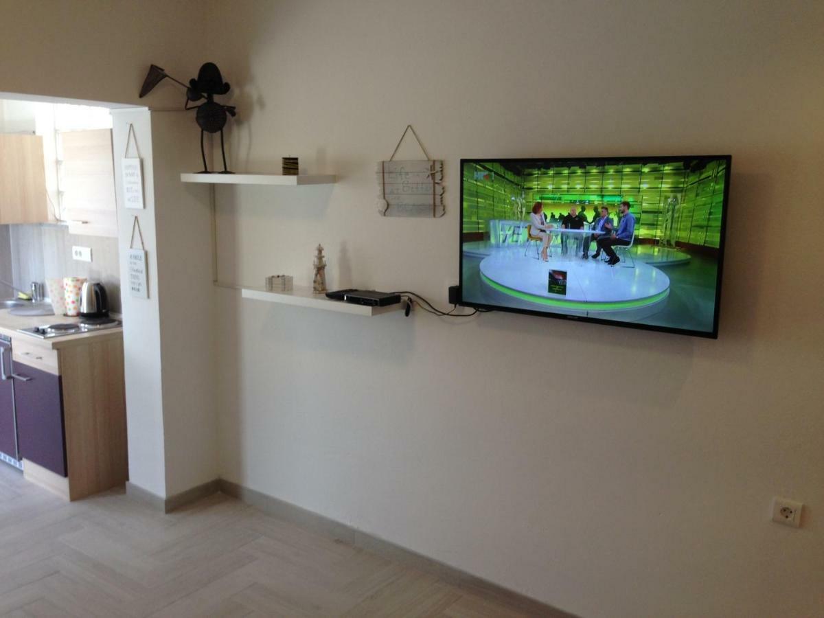 Apartmani Tatic Штиньян Экстерьер фото