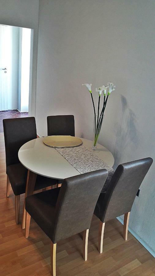 Apartmani Tatic Штиньян Экстерьер фото